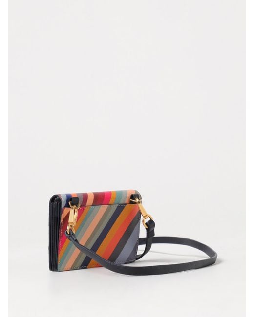Paul Smith White Crossbody Bags