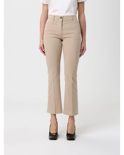 Mason's Natural Trousers