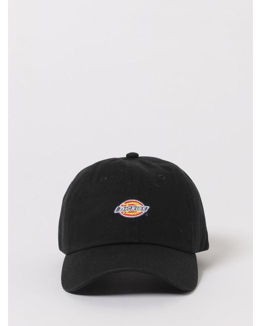 Cappello Da Baseball Con Logo di Dickies in Black da Uomo