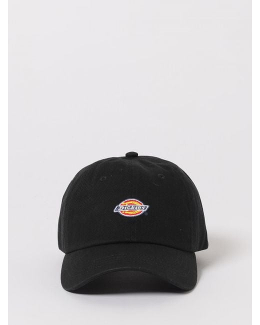 Dickies Black Hat for men