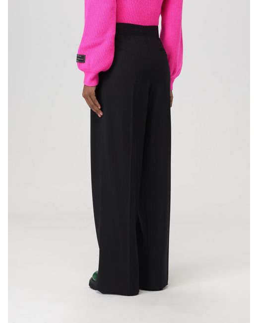 MSGM Black Trousers