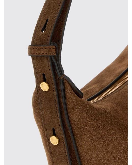 Tod's Brown Shoulder Bag