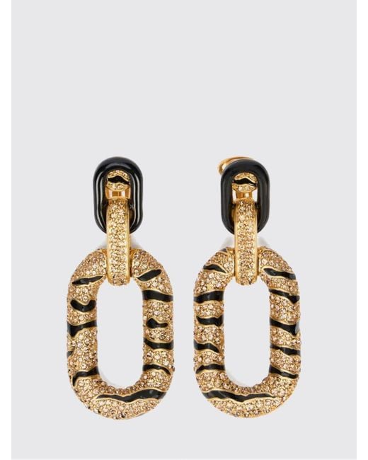 Roberto Cavalli Metallic Schmuck Damen