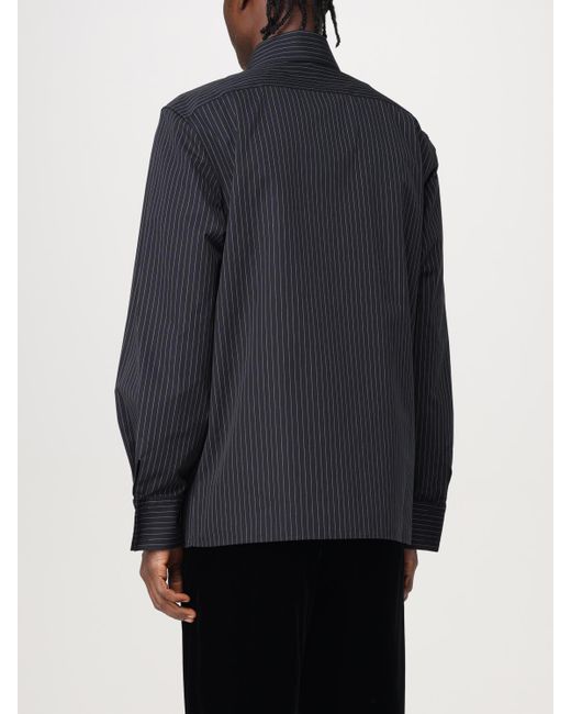 Saint Laurent Hemd Herren in Blue für Herren