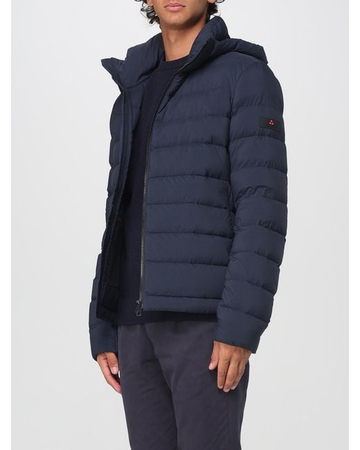 Peuterey Blue Jacket for men