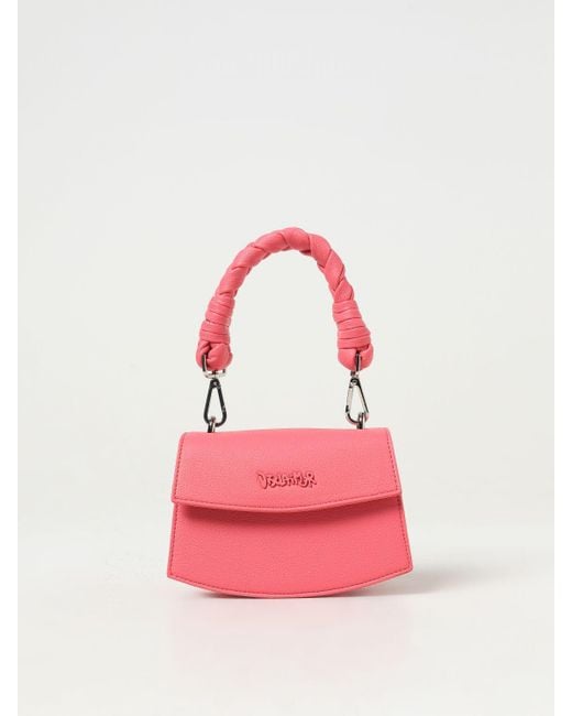 DISCLAIMER Pink Mini Bag for men