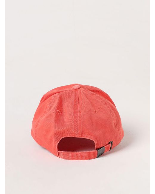 Parajumpers Pink Hat for men