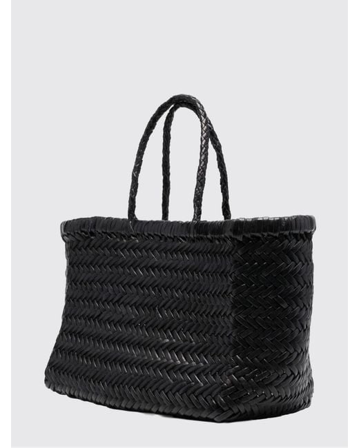 Dragon Diffusion Black Handbag