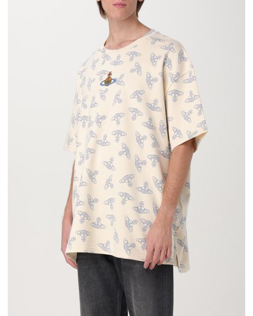 Vivienne Westwood T-Shirt Herren in Natural für Herren