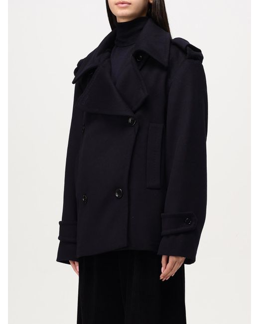 Abrigo Mujer Max Mara de color Blue