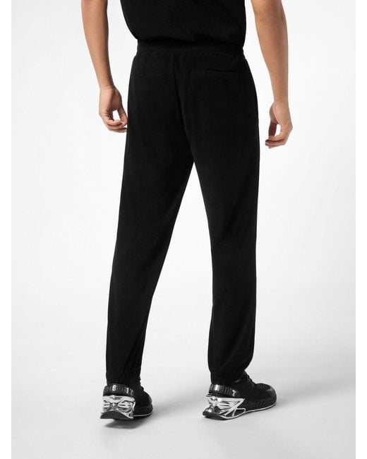 Philipp Plein Black Pants for men
