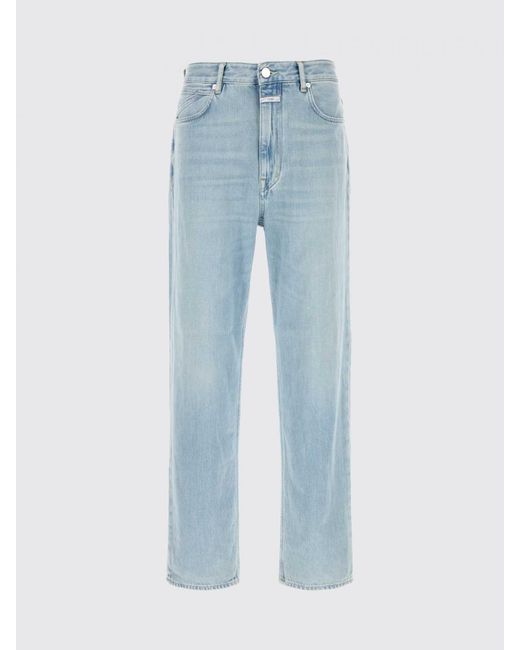 Closed Blue Springdale Straight Fit Jeans for men