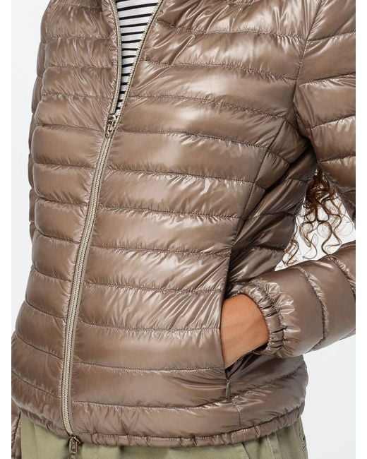 Herno Brown Jacket