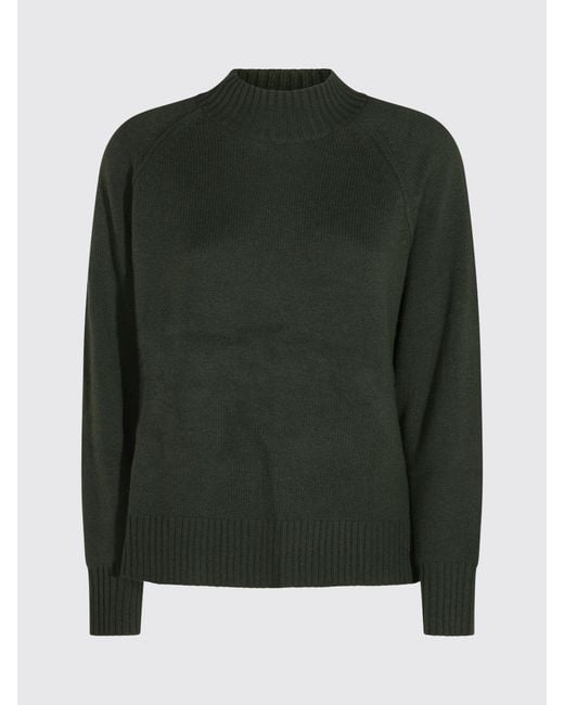Jersey Mujer Allude de color Black