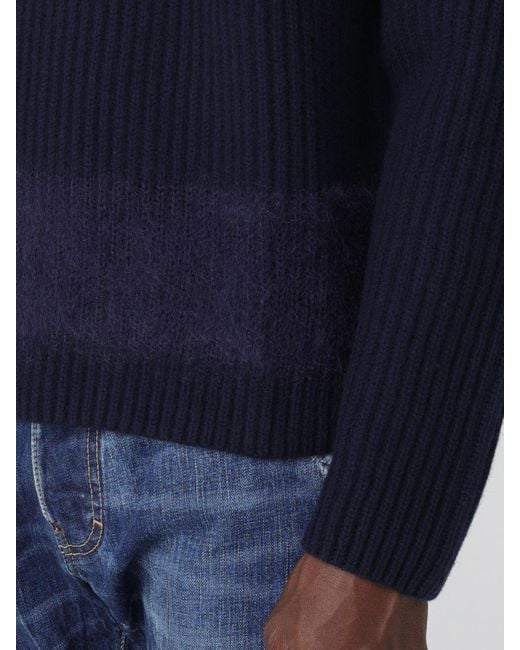 DSquared² Pullover Herren in Blue für Herren