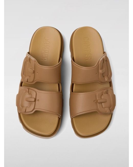 Camper Brown Sandals for men