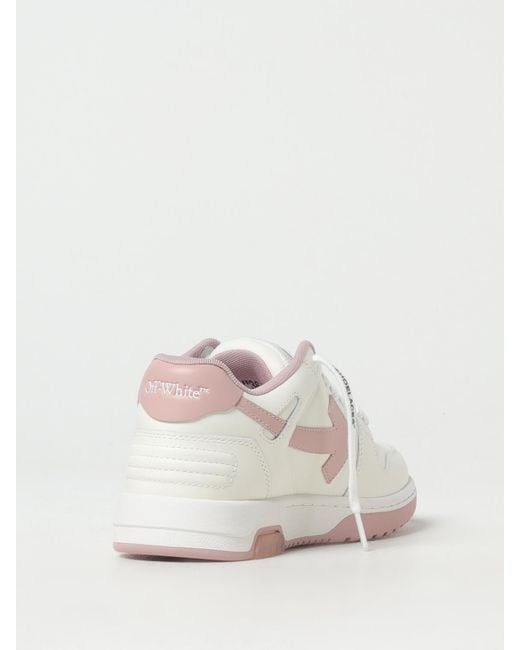 Baskets Out Of Office Off-White c/o Virgil Abloh en coloris White