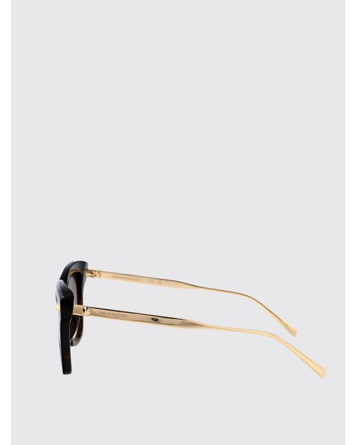 McQueen Brown Sunglasses