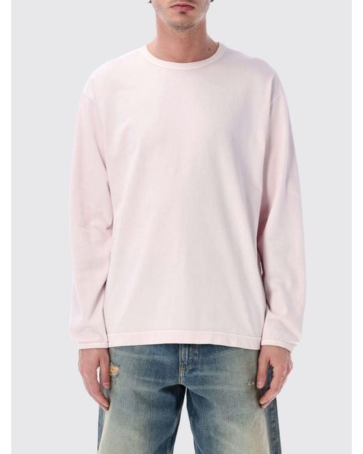 sunflower Pink Cotton T-Shirt for men