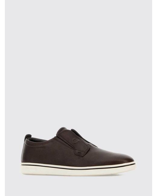 Ferragamo White Loafers for men
