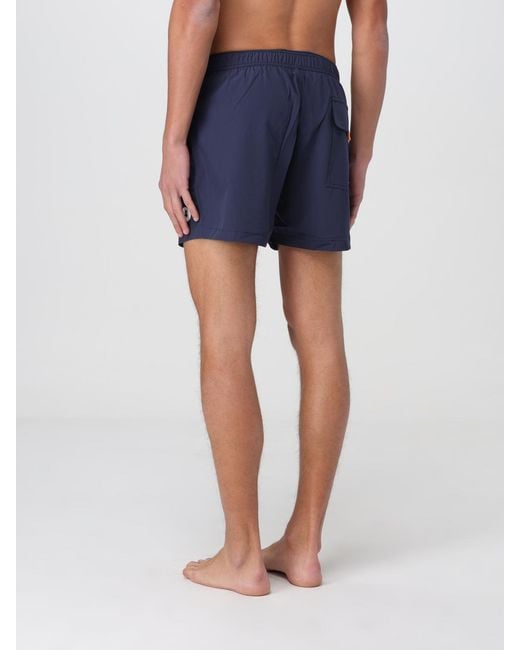Save The Duck Blue Swimsuit for men