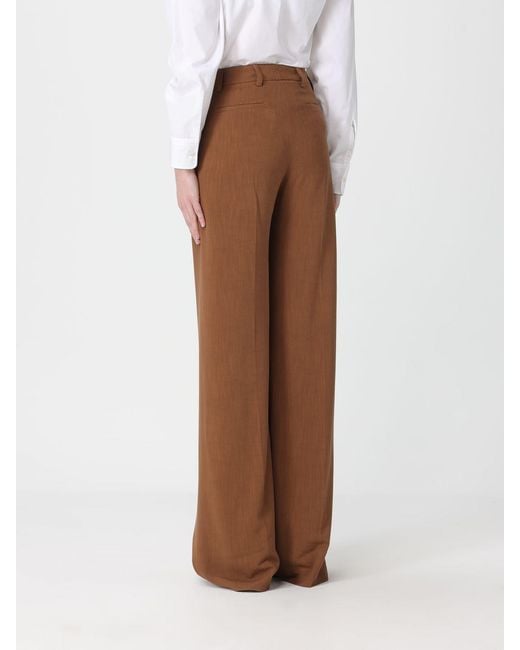 Etro Brown Classic Trousers
