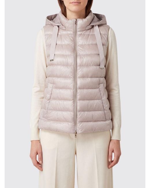 Herno Natural Jacket