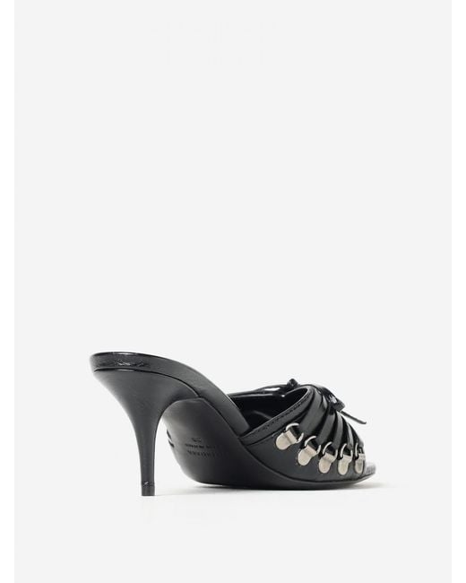 Balenciaga Black Shoes
