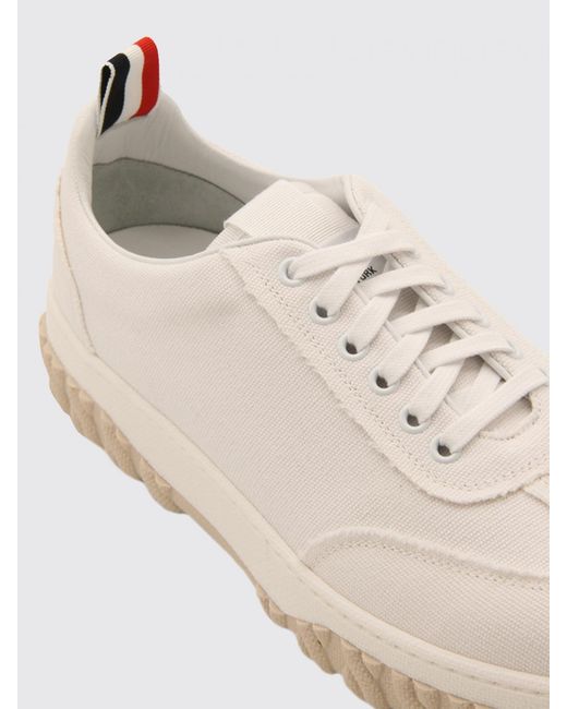 Thom Browne Natural Sneakers for men