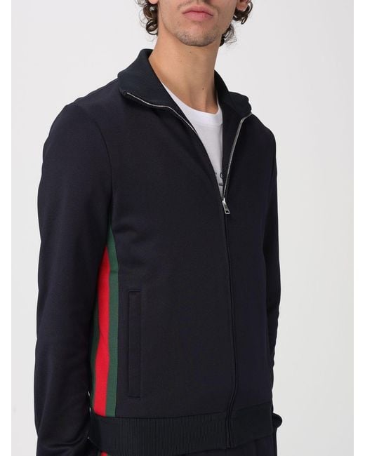 Gucci Blue Jacket for men