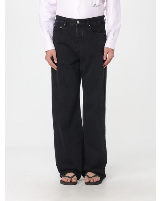 Jeans Homme Jacquemus pour homme en coloris Black