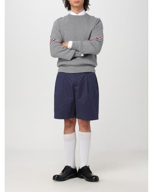 Thom Browne Gray Jumper for men