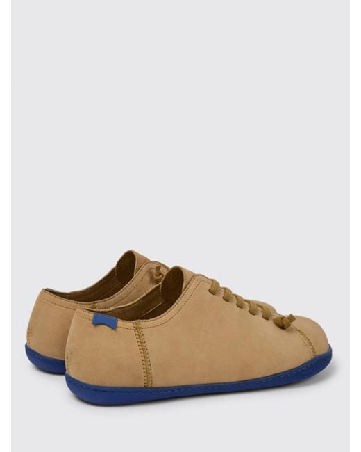 Camper Peu Schuh Aus Nubuk Leder in Brown für Herren