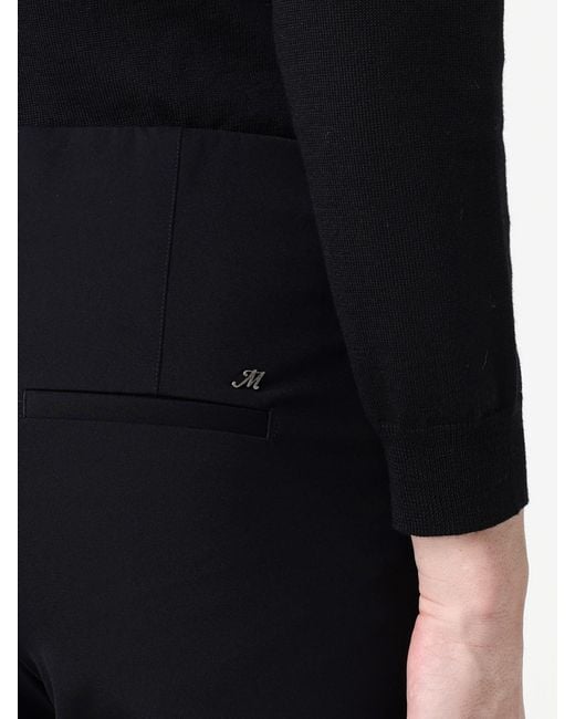 Mason's Black Trousers