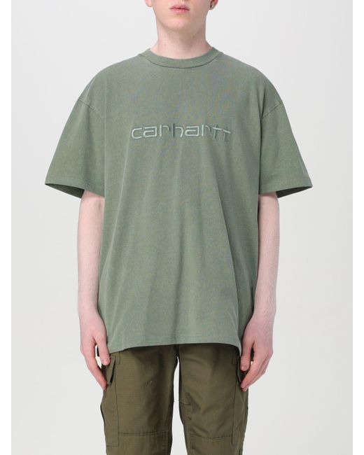 Carhartt T-shirt in Green für Herren
