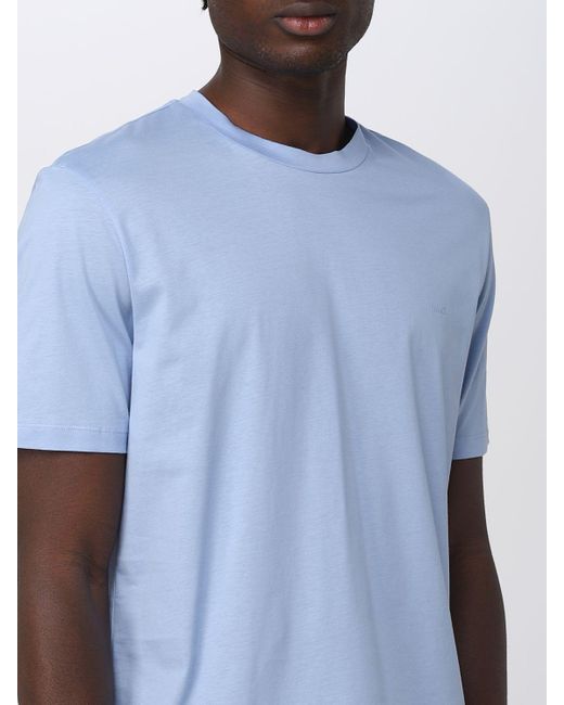 Camiseta Liu Jo de hombre de color Azul | Lyst