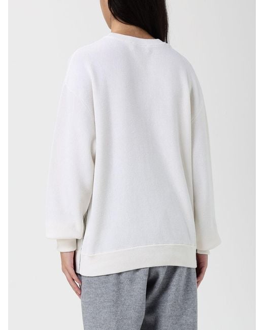 Lacoste White Sweater