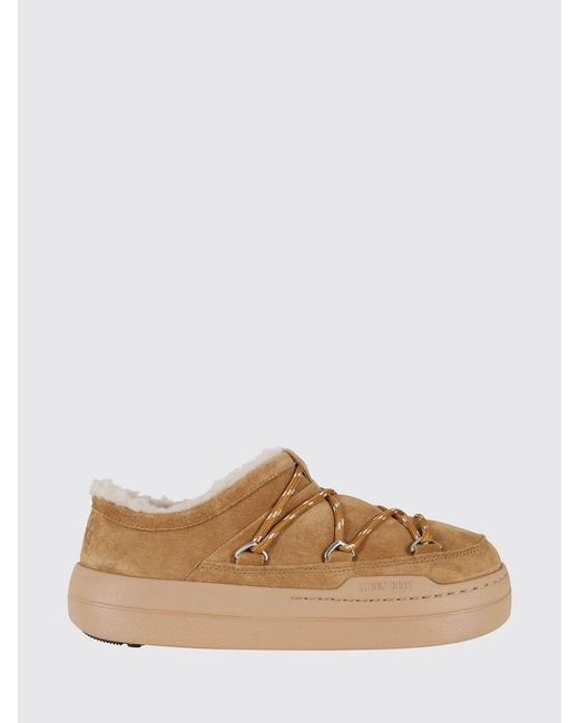 Moon Boot Brown Shoes