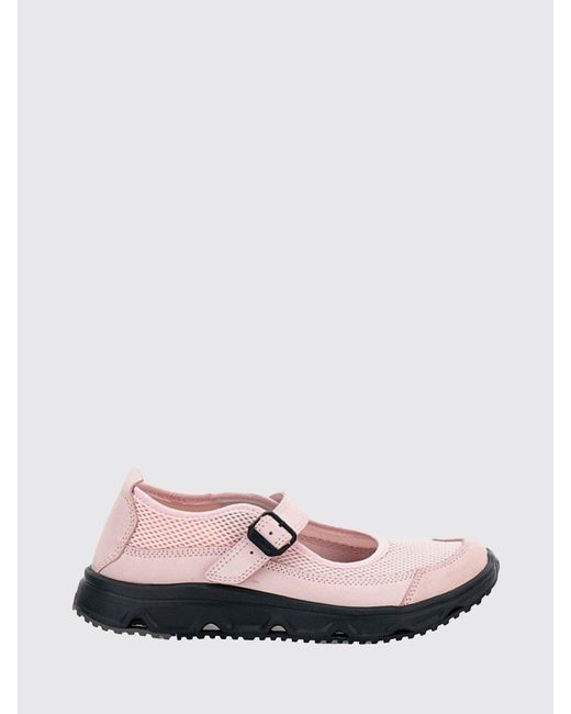 Salomon Pink Rx Marie-Jeanne Sneakers