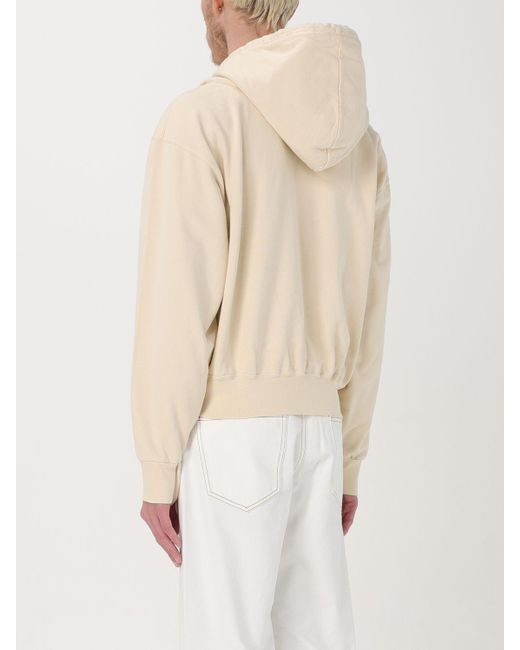Jacquemus White Sweatshirt for men