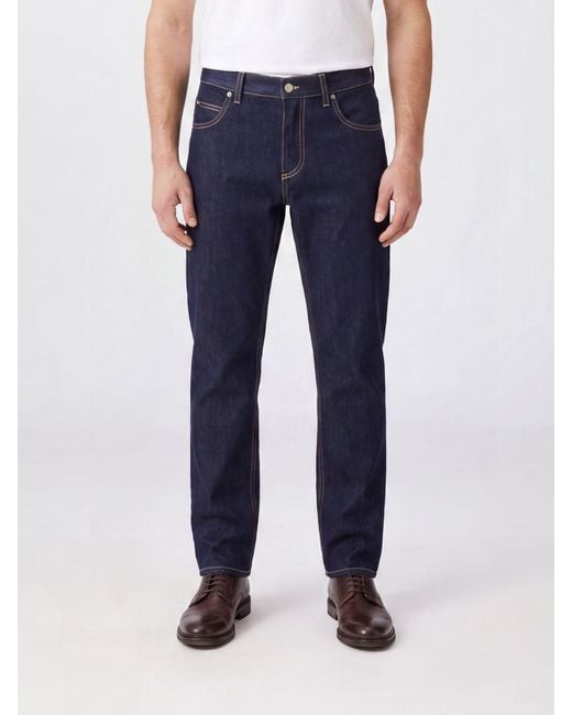 Dolce & Gabbana Blue Dolce &Amp Gabbana Pants for men