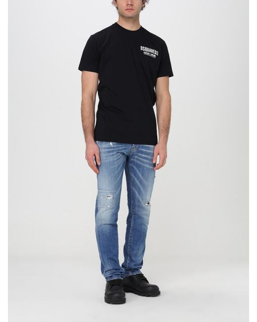 Jeans Homme DSquared² pour homme en coloris Blue