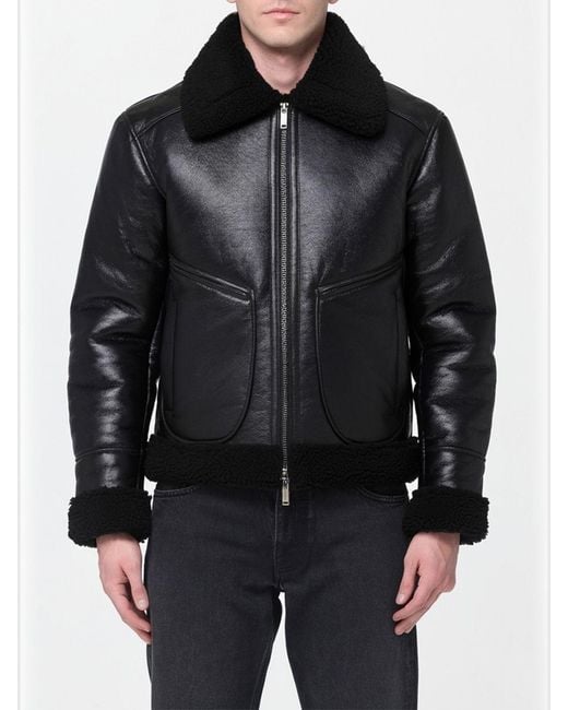 Iceberg Black Jacket for men