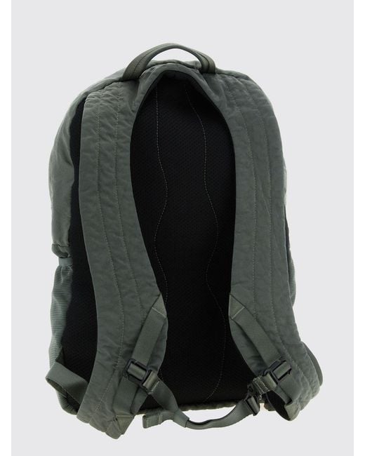 C P Company Green Bag for men