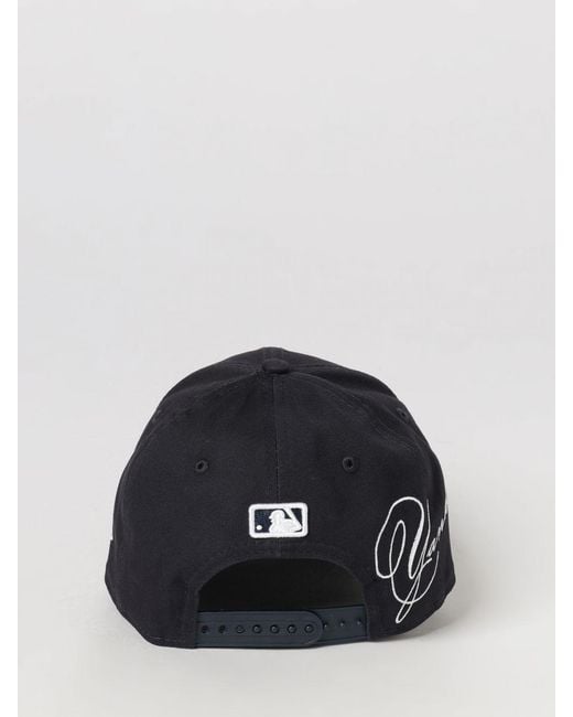 Cappello Uomo di KTZ in Black da Uomo