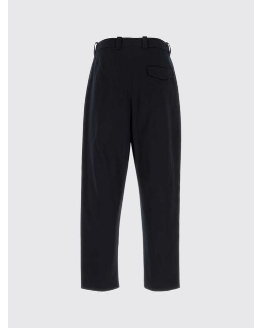 A.P.C. Black Tailored Trousers for men