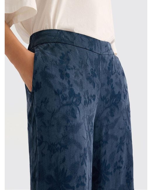 Momoní Blue MomonÌ Trousers