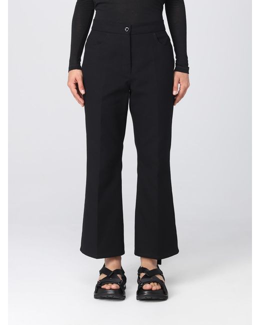 Jil Sander Black Pants