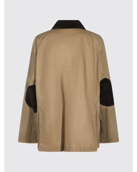 Totême  Natural Country Short Jacket