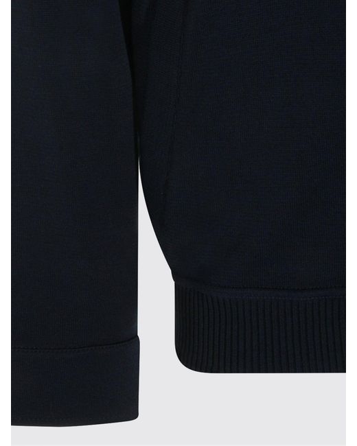 Lardini Black Cotton Shirt Jacket for men